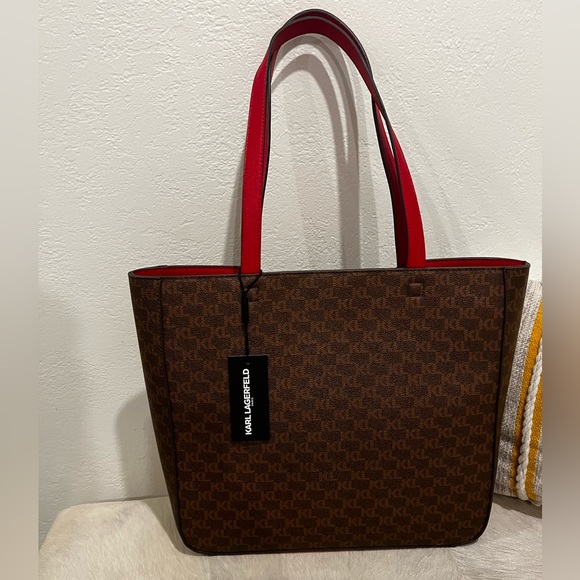 Karl Lagerfeld Large tote - Picture 3 of 8